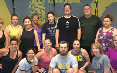 Our Group Fitness Community Can Help You Work Towards Your New Year’s Resolutions