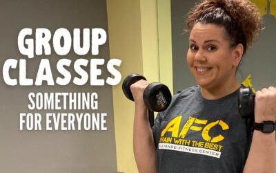 A Variety of Group Fitness Classes – Something for Everyone’s Style!