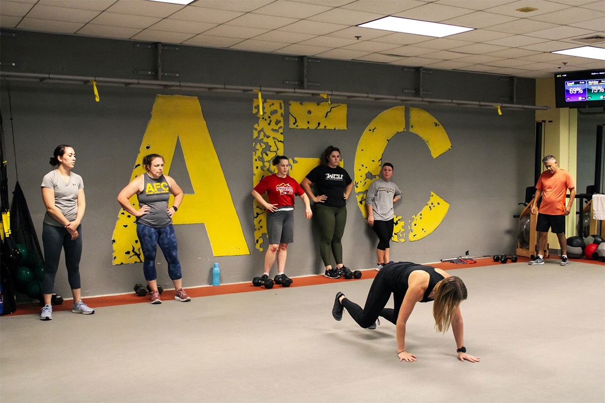 Group Classes Alliance Fitness Center Reading PA