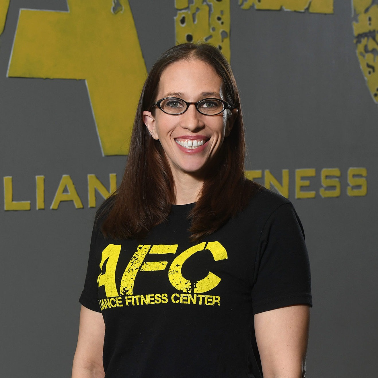 Luke MacDonald Alliance Fitness Center